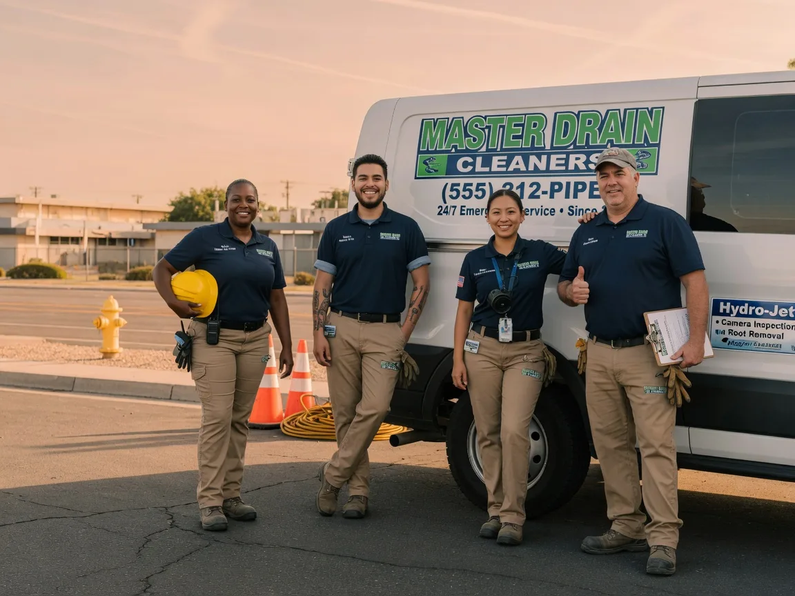 Drain Cleaning company in Walthourville, GA