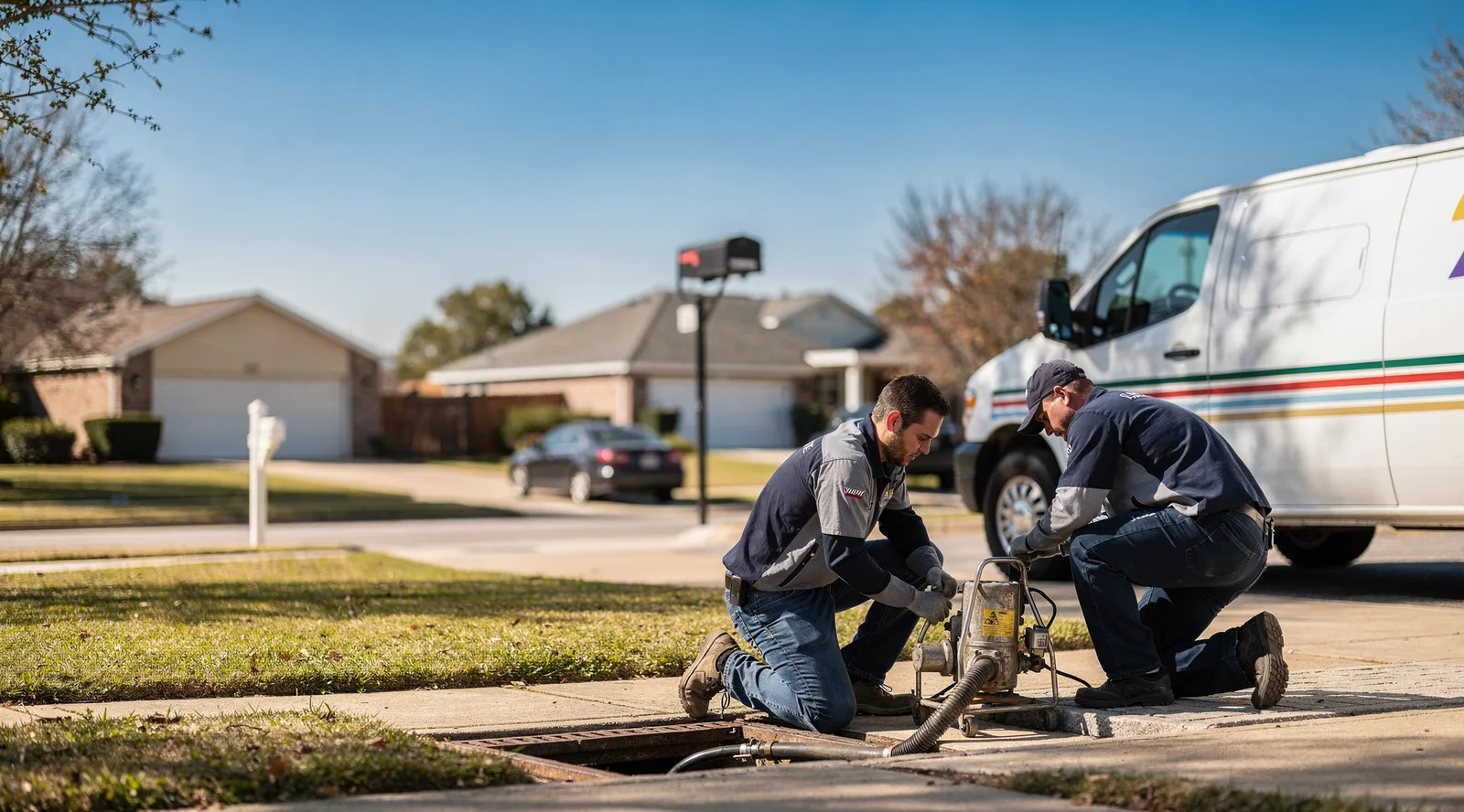 Drain Cleaning in Walthourville, GA near me