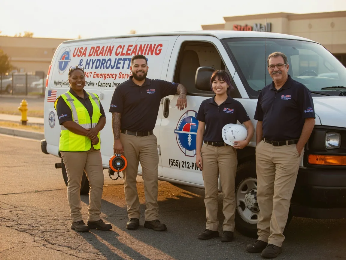 Drain Cleaning company in Walthourville, GA