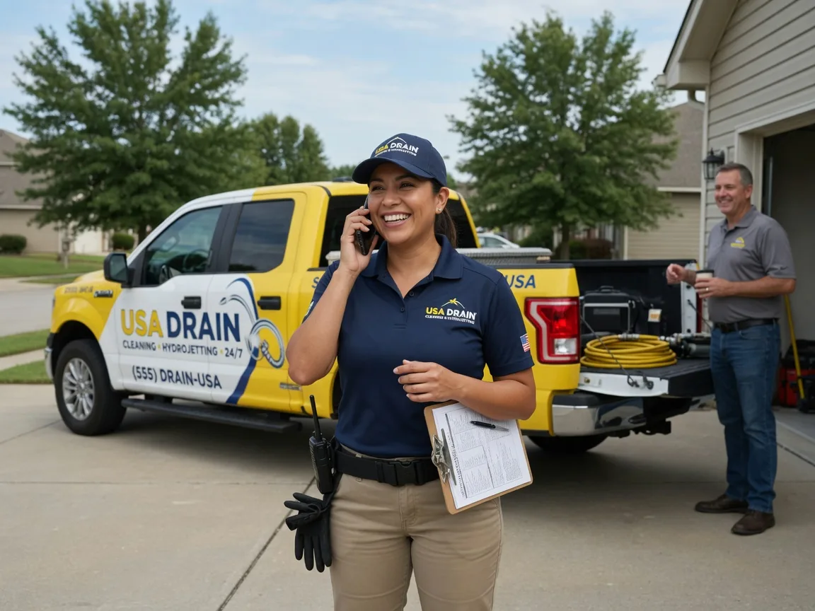 Drain Cleaning Walthourville, GA FAQs